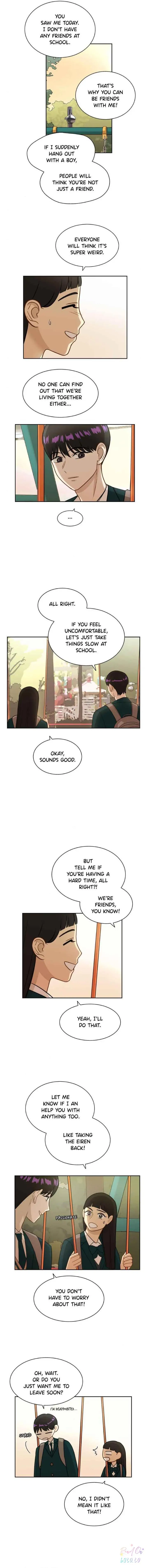 Jumping Over Chapter 15 - page 7