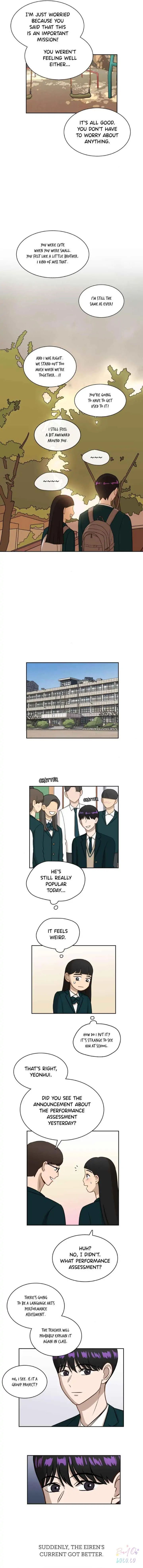 Jumping Over Chapter 15 - page 8