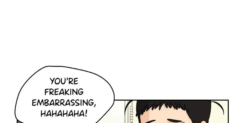 Jumping Over Chapter 3 - page 100
