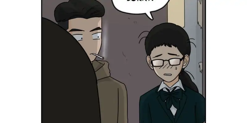 Jumping Over Chapter 3 - page 124