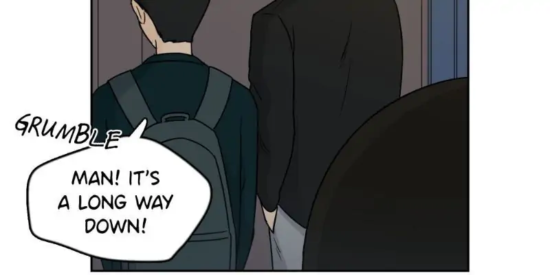 Jumping Over Chapter 3 - page 137