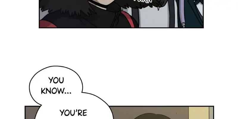 Jumping Over Chapter 3 - page 144