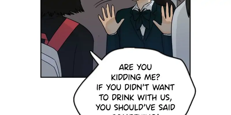 Jumping Over Chapter 3 - page 150
