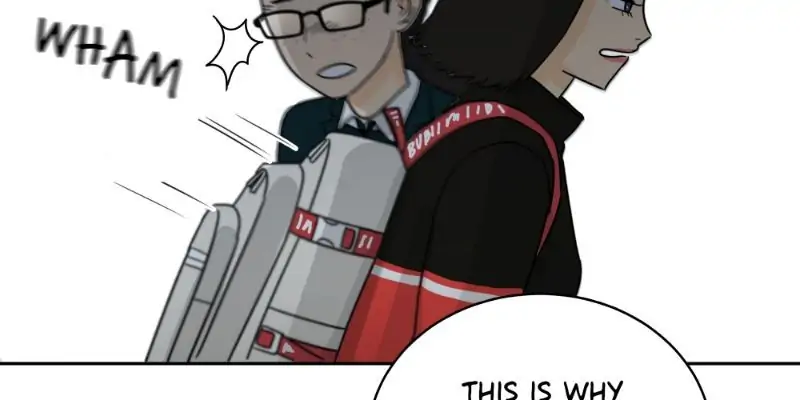Jumping Over Chapter 3 - page 157