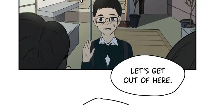 Jumping Over Chapter 3 - page 28