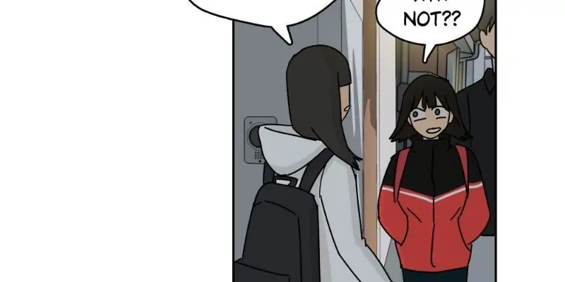 Jumping Over Chapter 3 - page 30