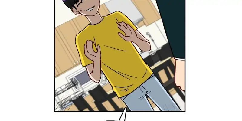 Jumping Over Chapter 3 - page 67