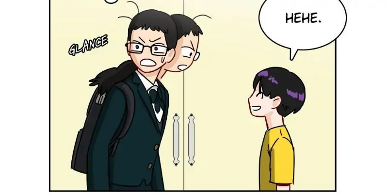 Jumping Over Chapter 3 - page 70