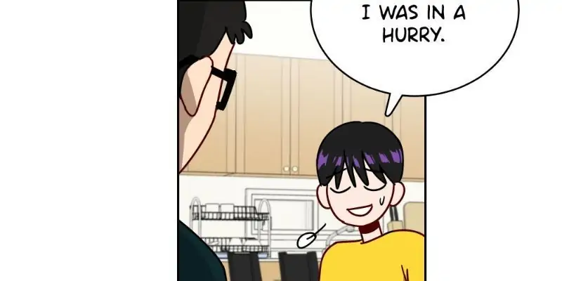 Jumping Over Chapter 3 - page 82