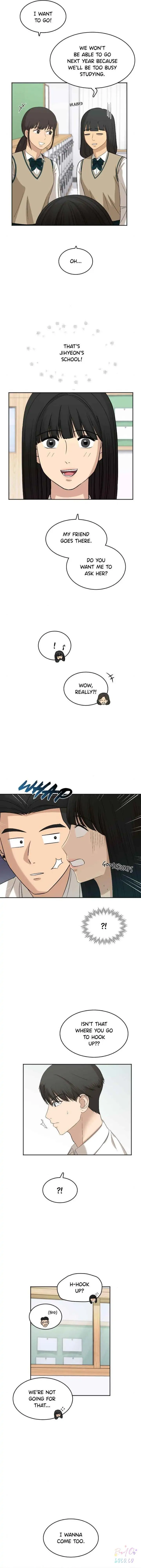 Jumping Over Chapter 77 - page 13