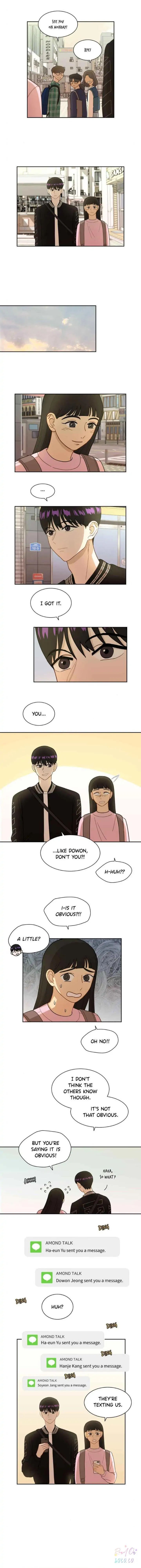 Jumping Over Chapter 16 - page 10