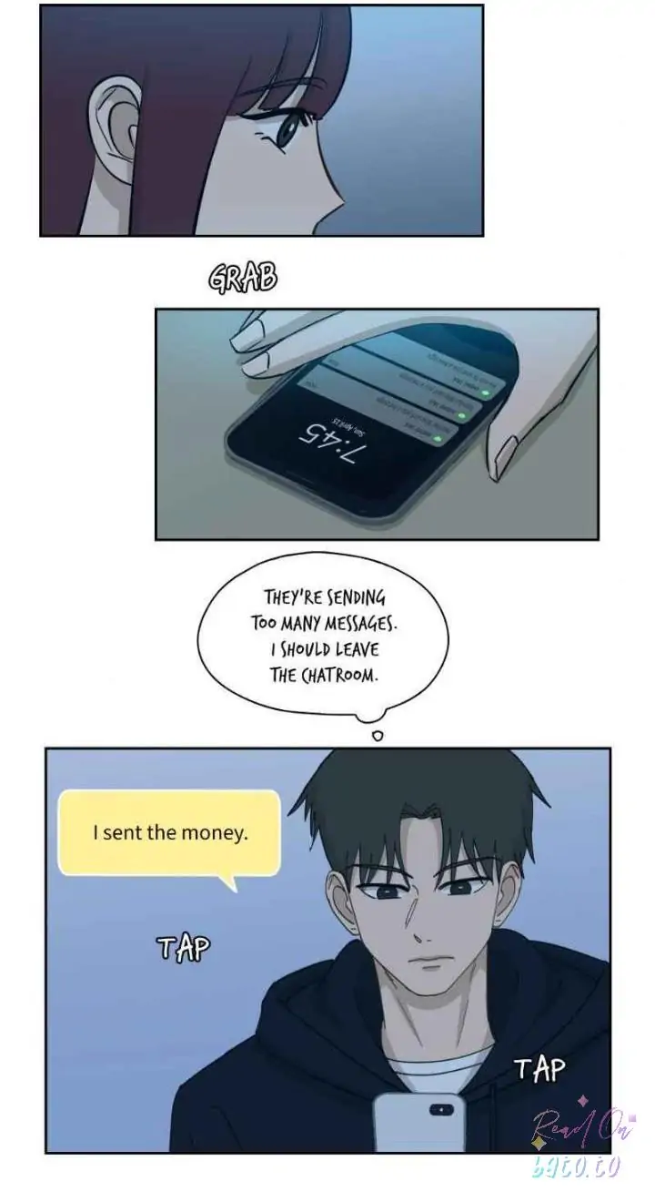 Jumping Over Chapter 16 - page 12