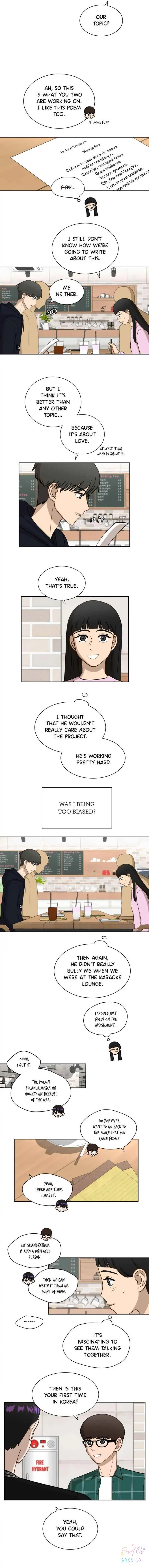 Jumping Over Chapter 16 - page 5