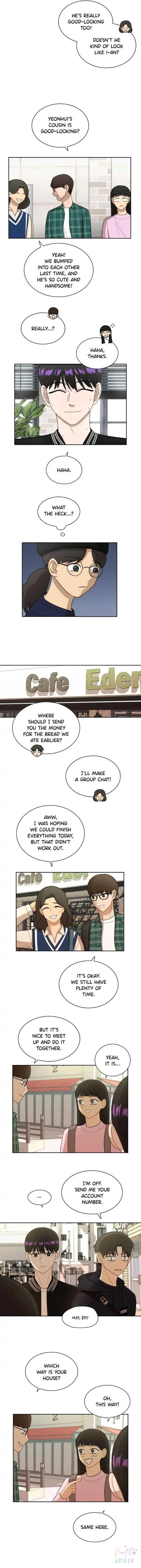Jumping Over Chapter 16 - page 9