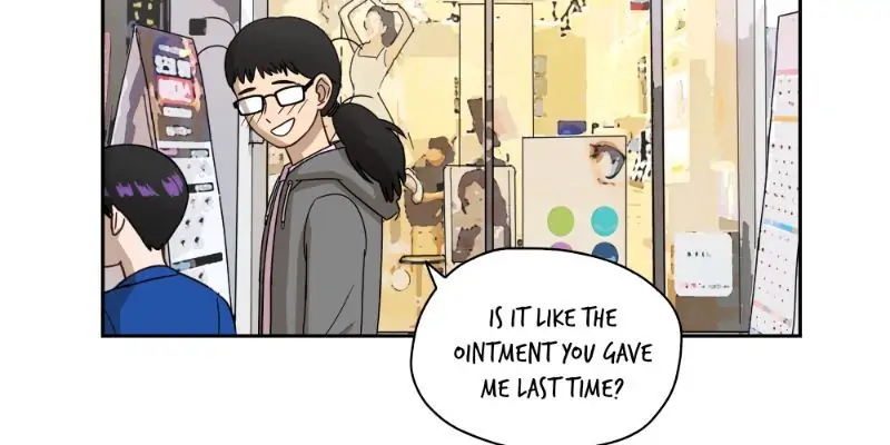 Jumping Over Chapter 10 - page 100