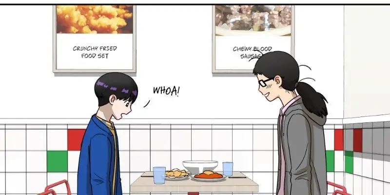 Jumping Over Chapter 10 - page 108