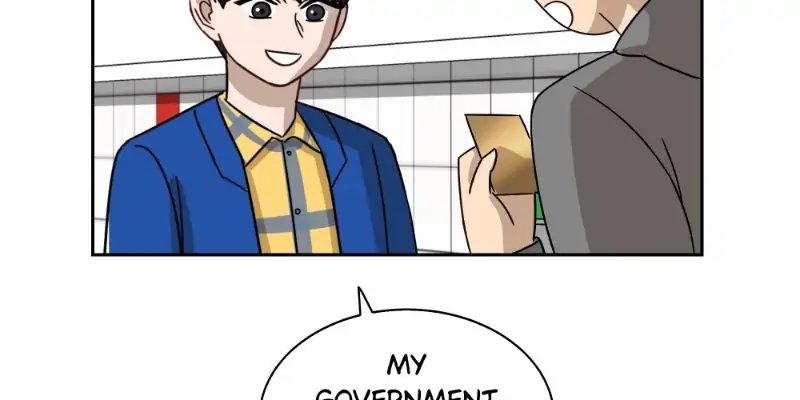 Jumping Over Chapter 10 - page 136
