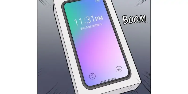Jumping Over Chapter 10 - page 146