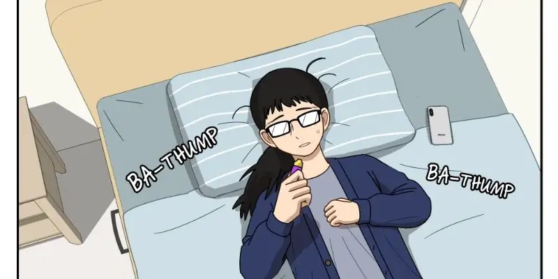 Jumping Over Chapter 10 - page 174