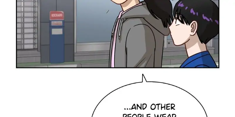 Jumping Over Chapter 10 - page 84
