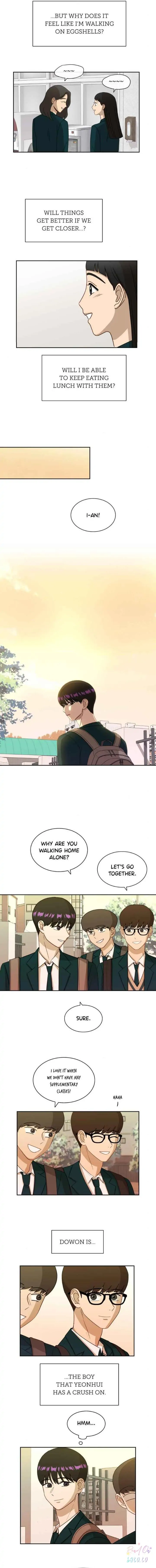 Jumping Over Chapter 18 - page 10