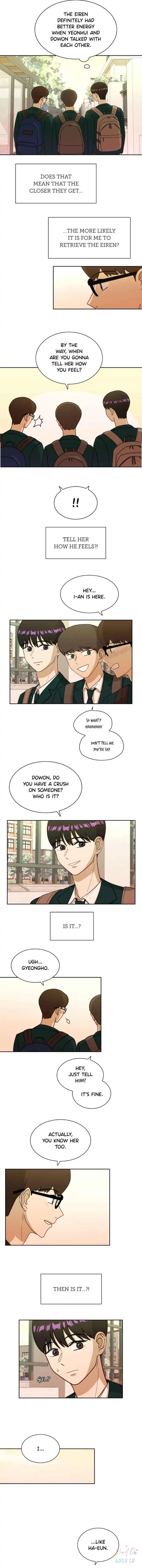 Jumping Over Chapter 18 - page 11