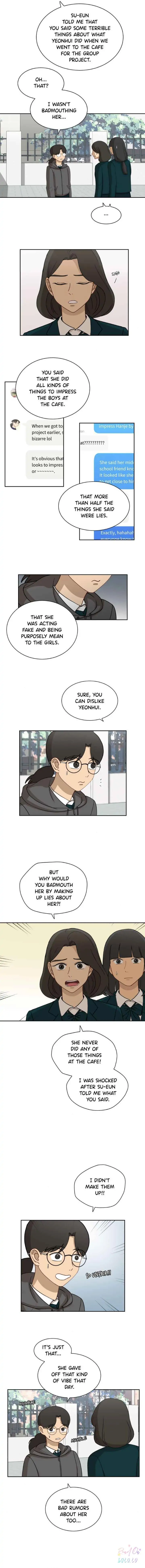 Jumping Over Chapter 18 - page 2