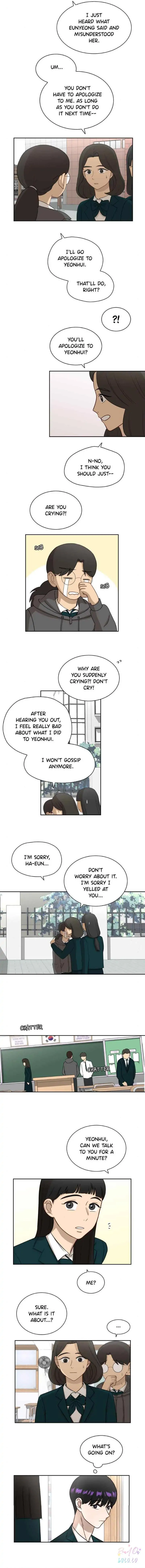 Jumping Over Chapter 18 - page 5