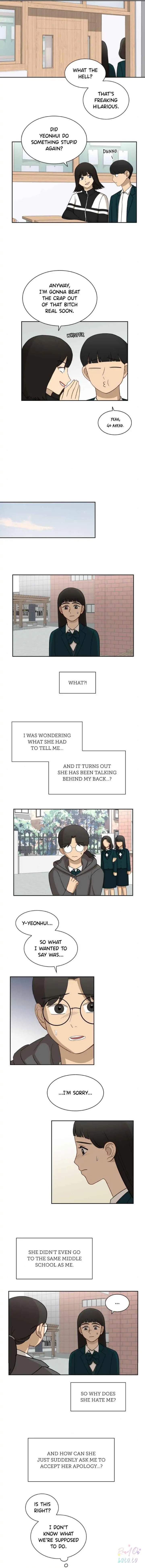 Jumping Over Chapter 18 - page 6
