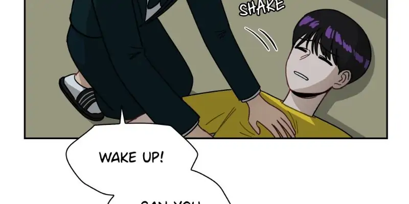 Jumping Over Chapter 5 - page 11