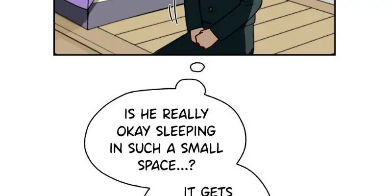 Jumping Over Chapter 5 - page 110