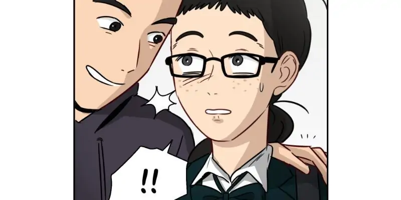 Jumping Over Chapter 5 - page 127
