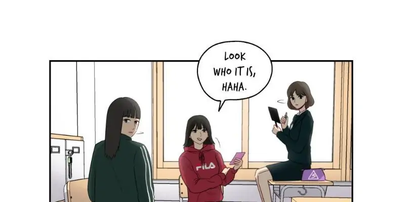 Jumping Over Chapter 5 - page 132