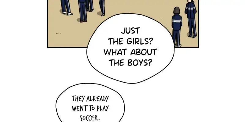 Jumping Over Chapter 5 - page 161
