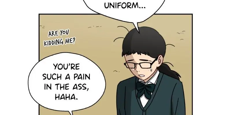 Jumping Over Chapter 5 - page 172