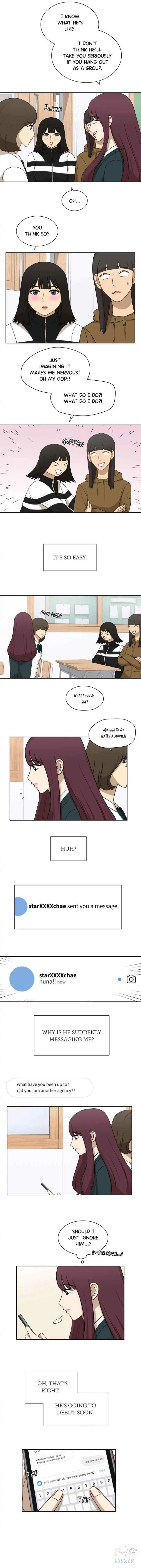 Jumping Over Chapter 23 - page 10