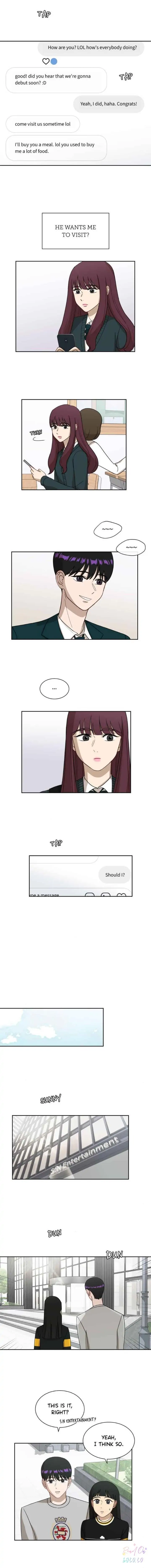 Jumping Over Chapter 23 - page 11