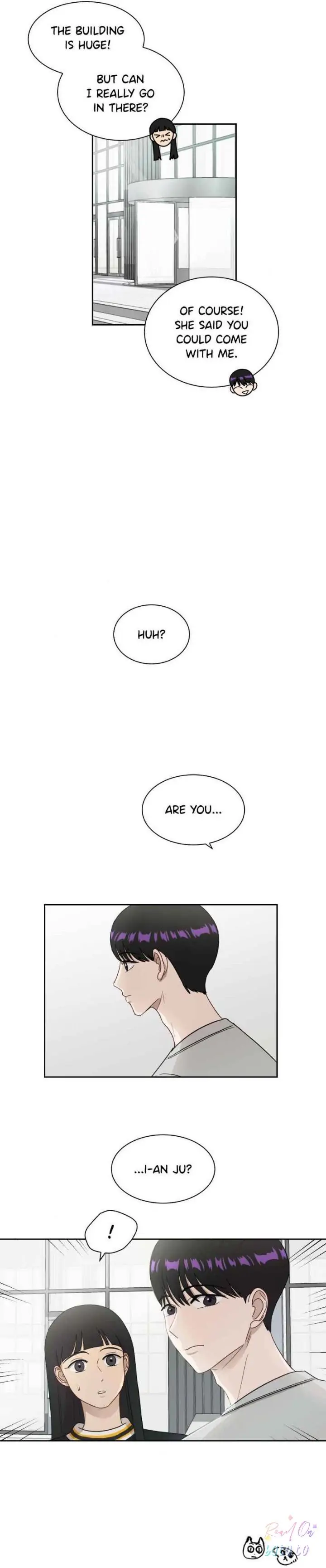 Jumping Over Chapter 23 - page 12