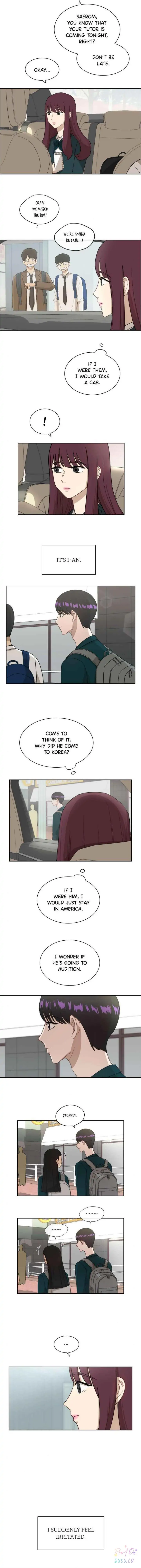 Jumping Over Chapter 23 - page 6