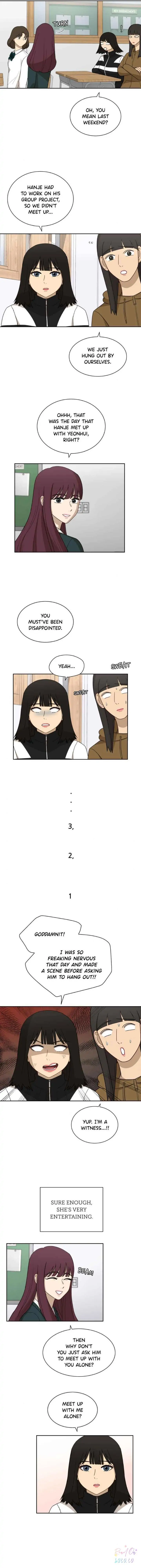 Jumping Over Chapter 23 - page 9