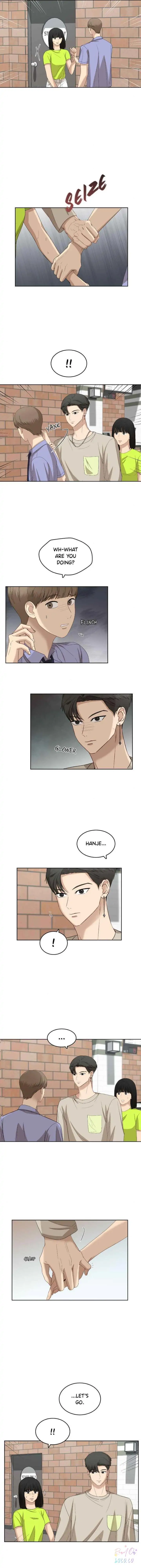 Jumping Over Chapter 57 - page 10