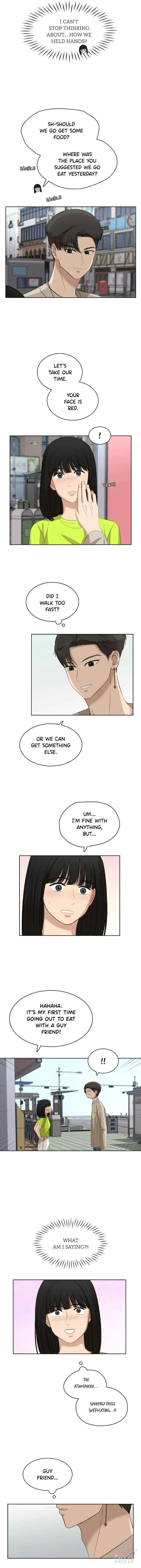 Jumping Over Chapter 57 - page 12