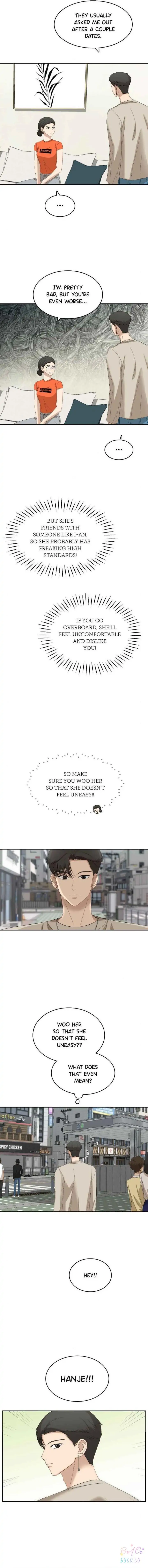 Jumping Over Chapter 57 - page 5