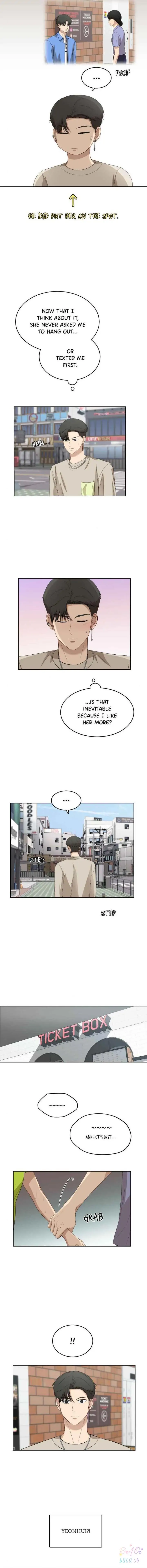 Jumping Over Chapter 57 - page 9