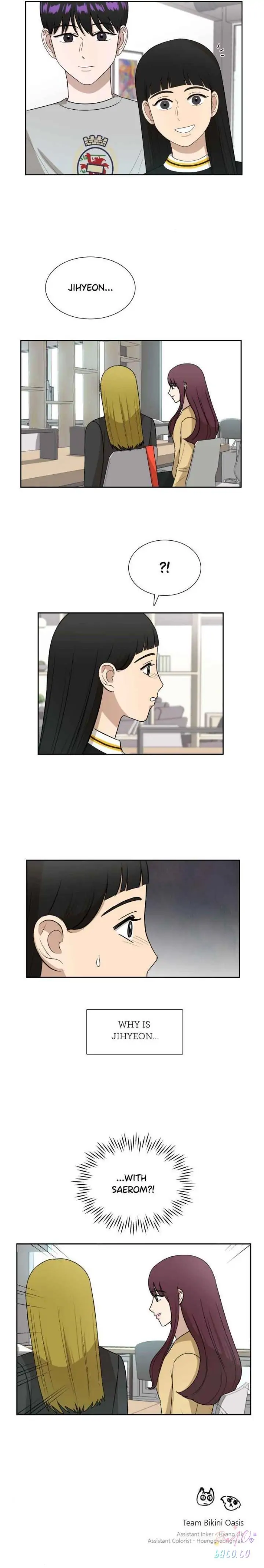 Jumping Over Chapter 24 - page 11