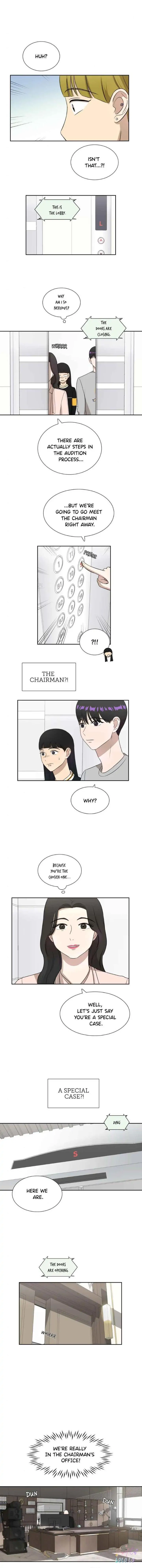 Jumping Over Chapter 24 - page 5