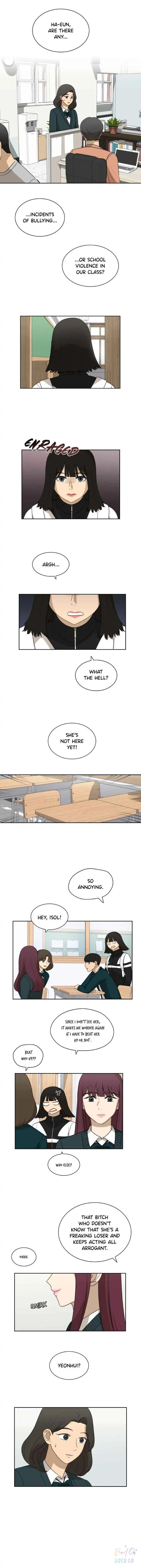 Jumping Over Chapter 20 - page 1