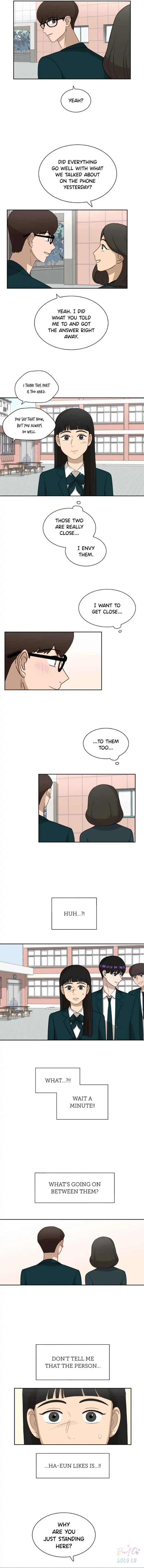 Jumping Over Chapter 20 - page 10
