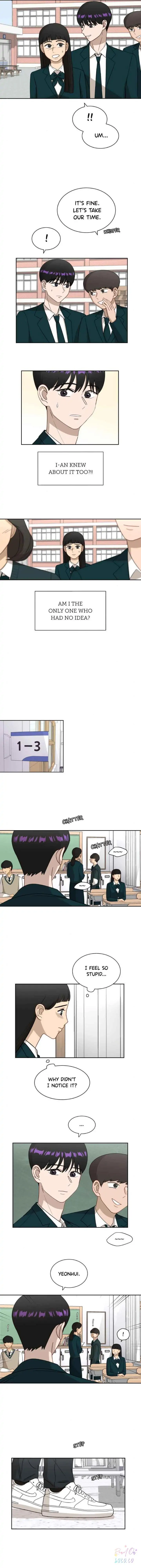 Jumping Over Chapter 20 - page 11