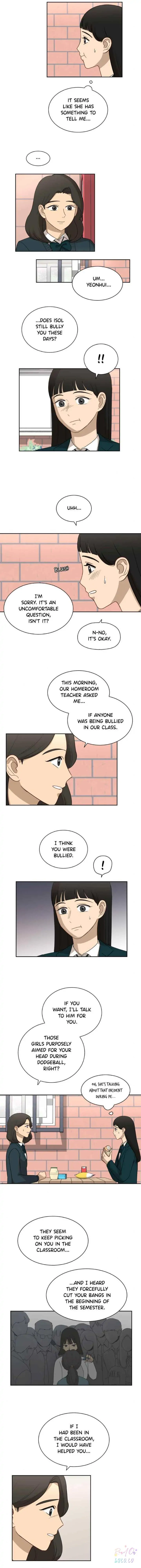 Jumping Over Chapter 20 - page 5